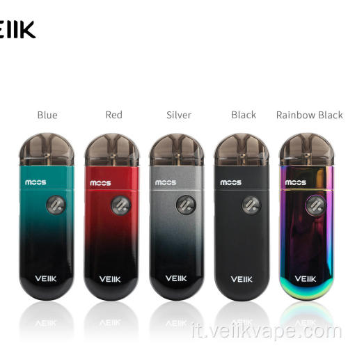 Kit stater penna ricaricabile Vape di marca VEIIK